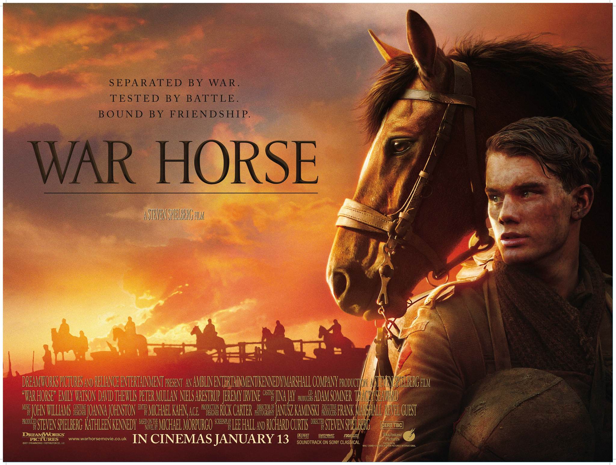 War Horse (film) | The JH Movie Collection's Official Wiki | Fandom