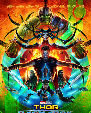 Thor Ragnarok The Jh Movie Collection S Official Wiki Fandom