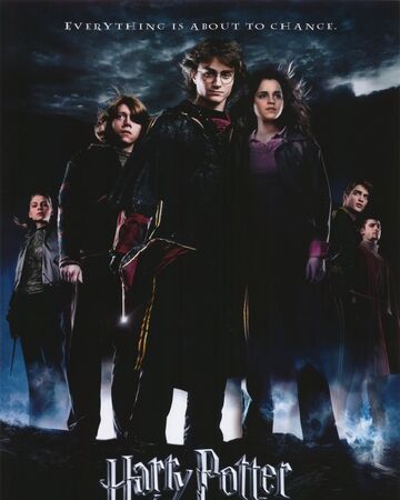 goblet of fire film