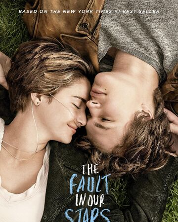 The Fault In Our Stars Film The Jh Movie Collection S Official