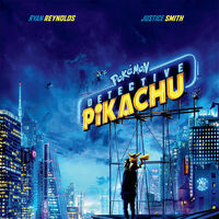 Detective Pikachu Film The Jh Movie Collections