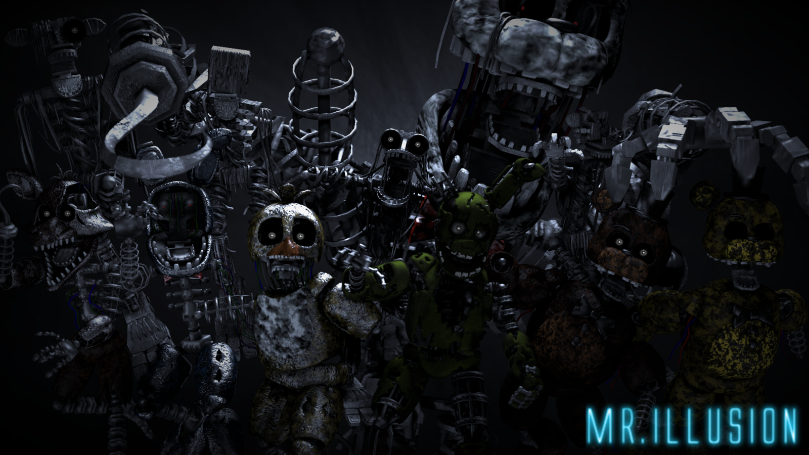 Joy of creation reborn steam