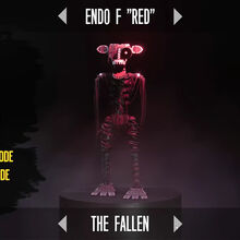 Endo F Red Thejoyofcreation Wikia Fandom