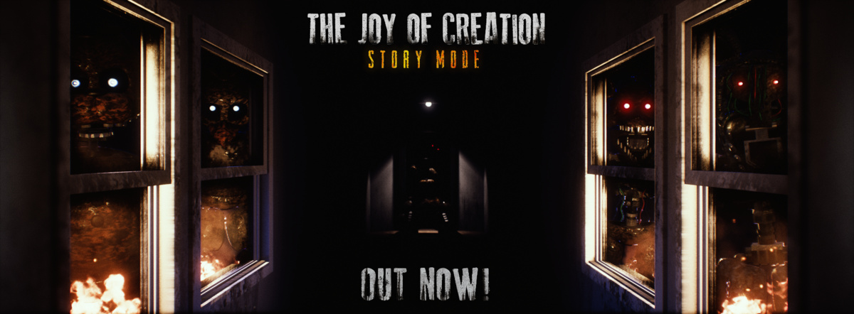 the joy of creation story mode demo free play