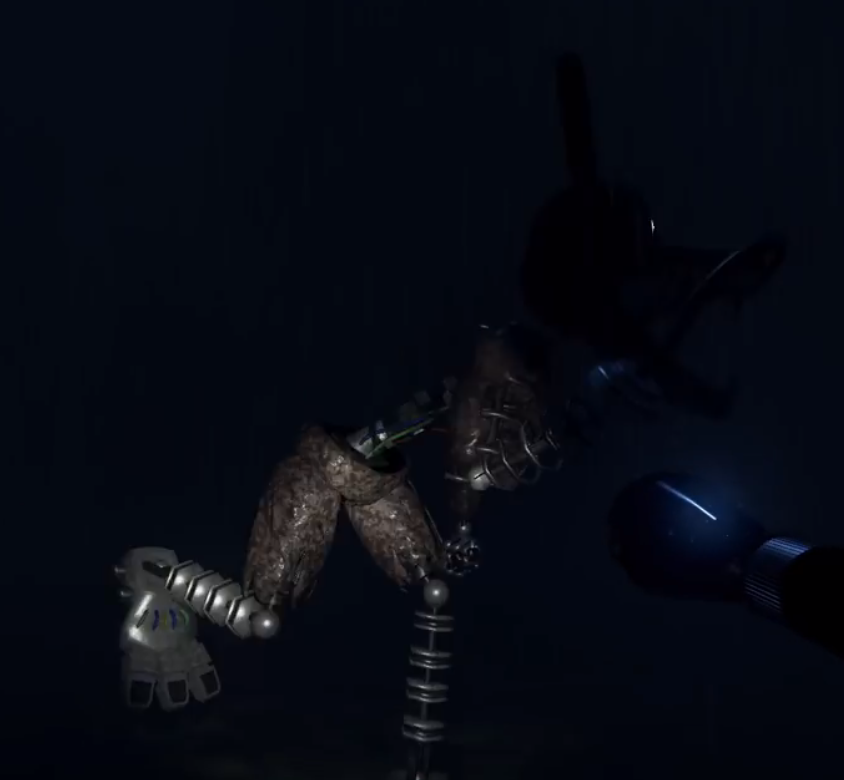 The Joy of Creation: Reborn | TheJoyofCreation Wikia | FANDOM ... The Joy of Creation: Reborn | TheJoyofCreation Wikia | FANDOM ...