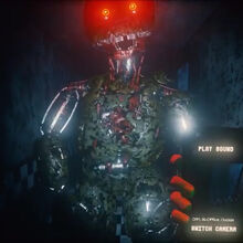 Ignited Springtrap Thejoyofcreation Wikia Fandom
