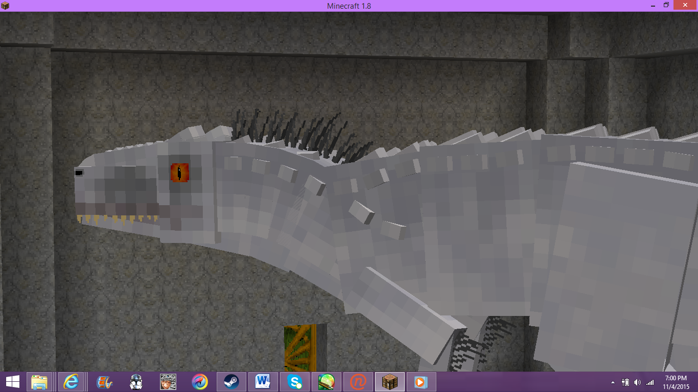 indominus minecraft
