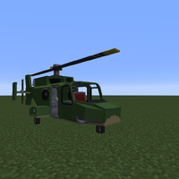 Helicopter The Jurassicraft Minecraft Mod Wiki Fandom