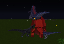Velociraptor  The JurassiCraft Minecraft Mod Wiki 