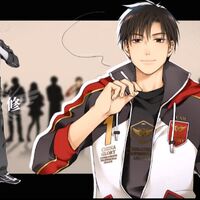 Wallpaper Characters The King S Avatar Wikia Fandom Desktop Wallpaper