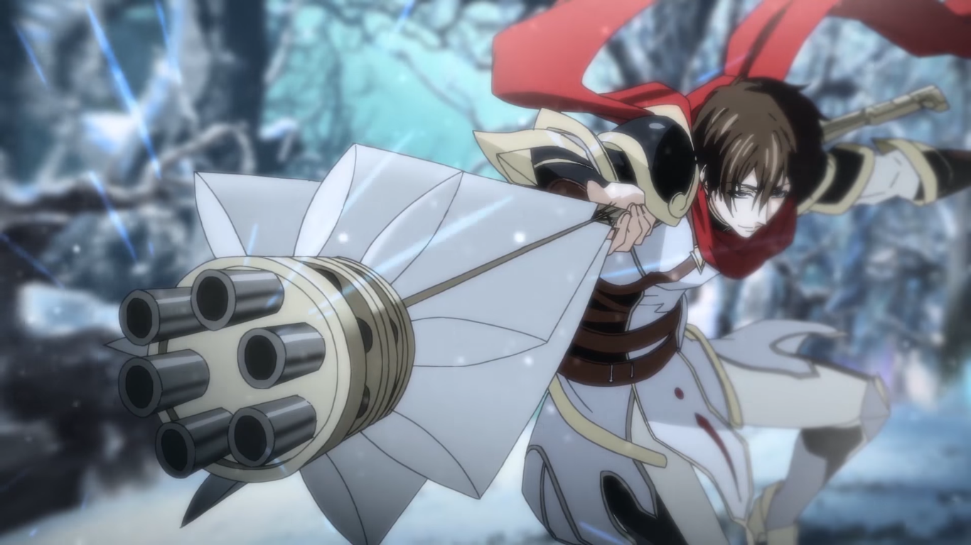 Myriad Manifestation Umbrella The King S Avatar Wikia Fandom