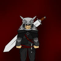 Thadeus Bahamut The Knightshades Wiki Fandom