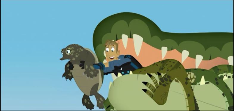 List of Wild Kratts Episodes Directed by Chris Kratt | The Kratt