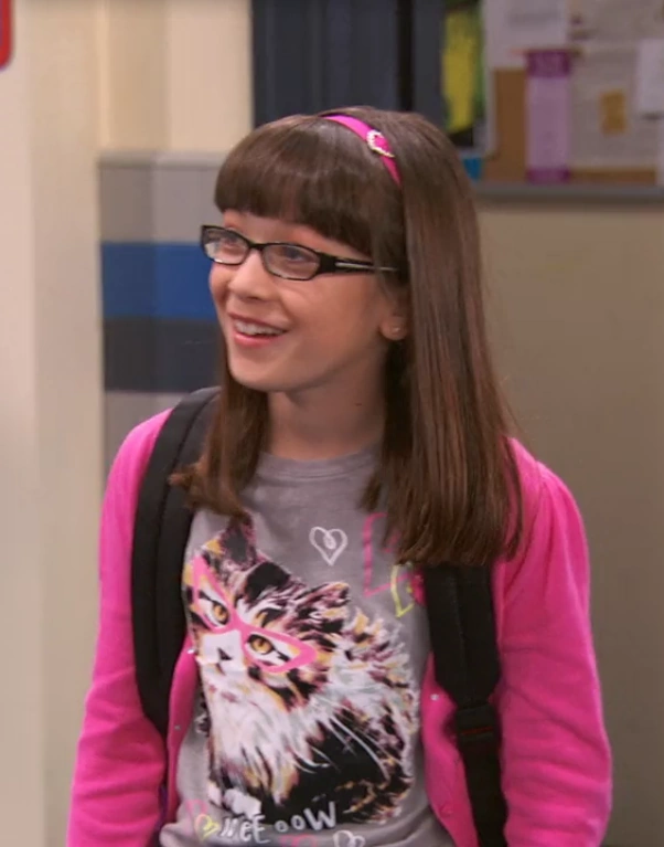 Kerry Perry The Lab Rats Wikia FANDOM powered by Wikia