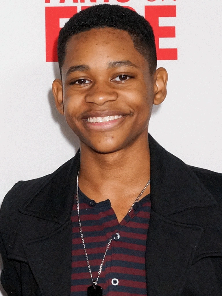 Tyrel Jackson Williams The Lab Rats Wikia FANDOM powered by Wikia