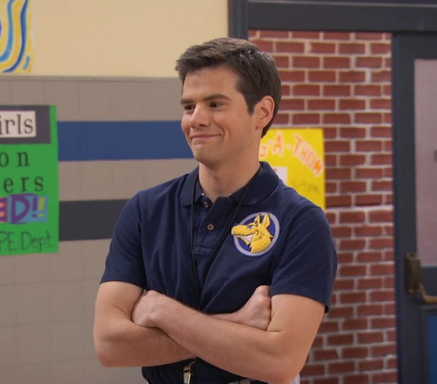 Trent The Lab Rats Wikia Fandom