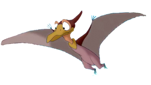 Petrie (All Grown Up) | The Land Before Time Fanon Wikia | Fandom