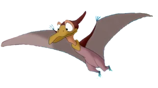 Petrie (All Grown Up) | The Land Before Time Fanon Wikia | Fandom