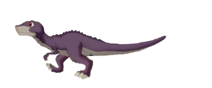 chomper t rex