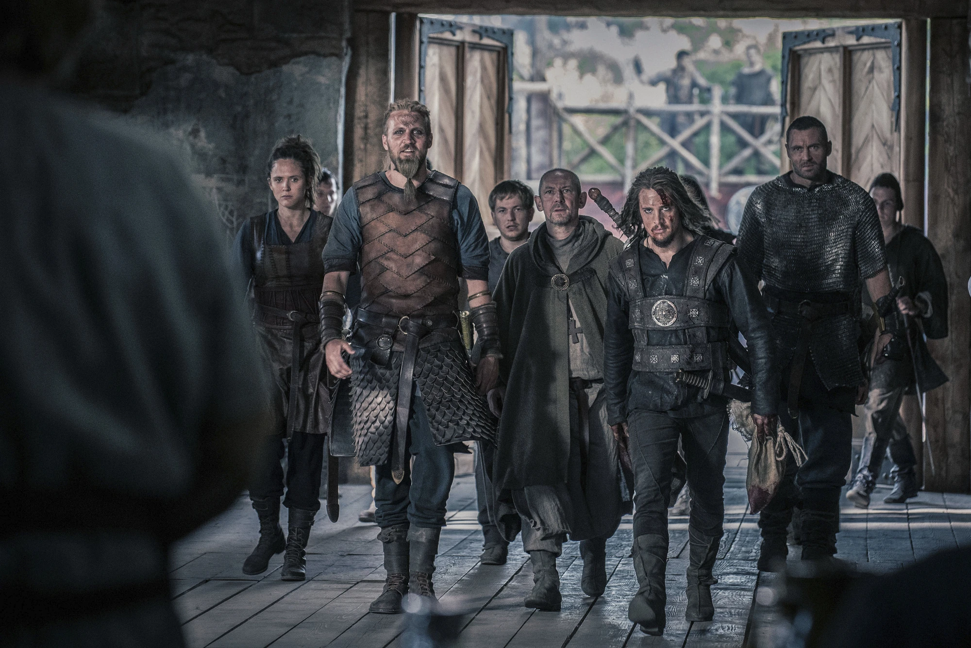 Episode 2.4 | The Last Kingdom Wiki | Fandom