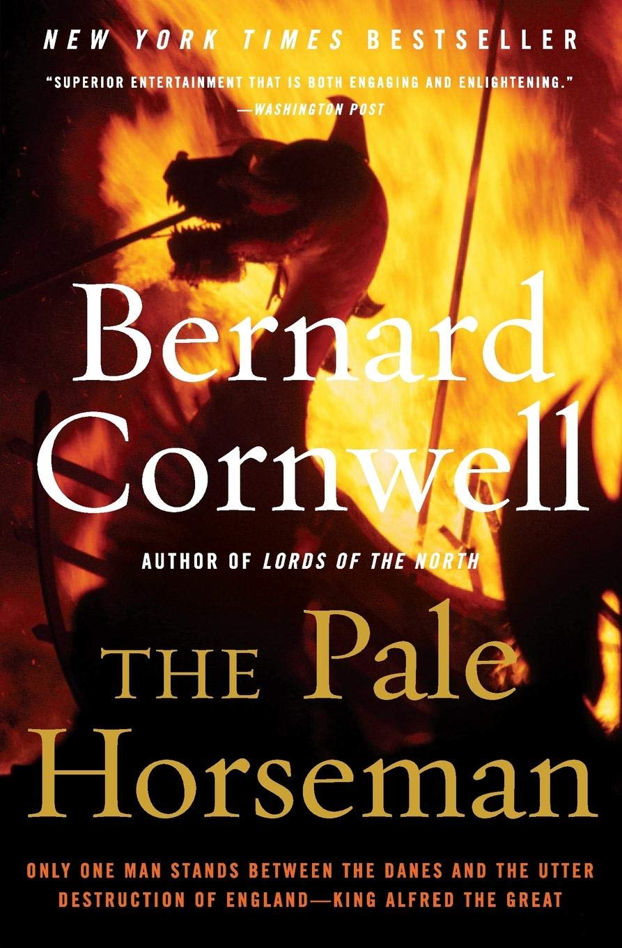 the last kingdom the pale horseman