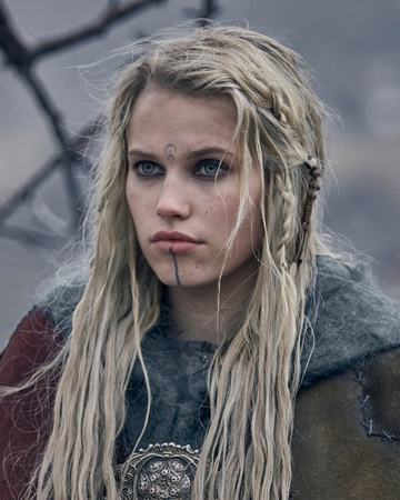 Bbc Two The Last Kingdom Series 1 Queen Iseult