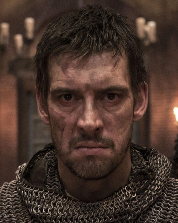 Leofric The Last Kingdom Wiki Fandom