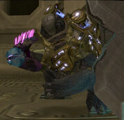 Heretic grunt