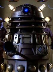 Dalek caan