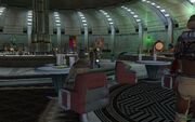 Endar spire cantina