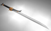 Trask sword