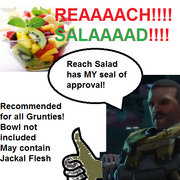 REACH SALAD