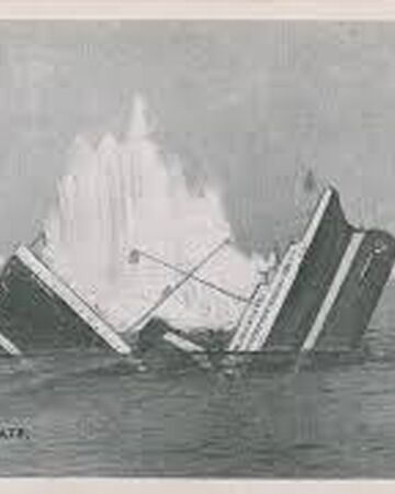 Rms Titanic The Learning Method Wiki Fandom - roblox titanic sank in a minute