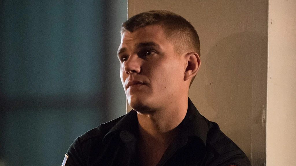 Tom Garvey The Leftovers Wiki Fandom