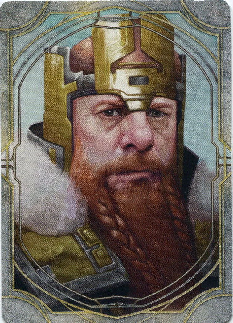 Stokely Silverstream The Legacy of the Crystal Shard Wiki FANDOM