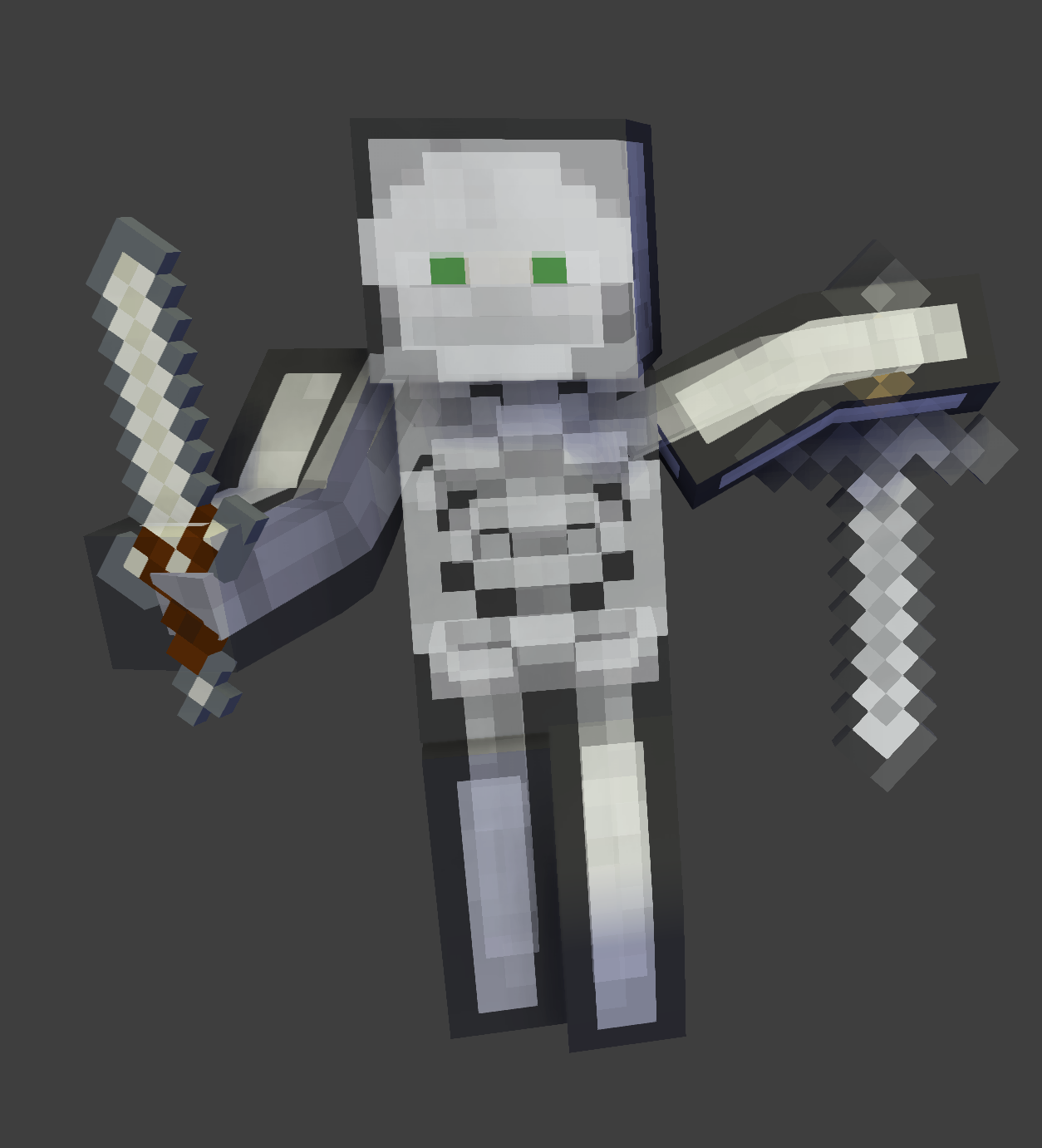Segid The Legend of Dave the villager Wiki Fandom