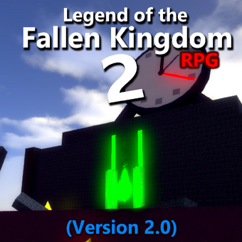 The Legend Of The Fallen Kingdom 2 Wiki Fandom - the legend of the fallen kingdom 2 rpg roblox