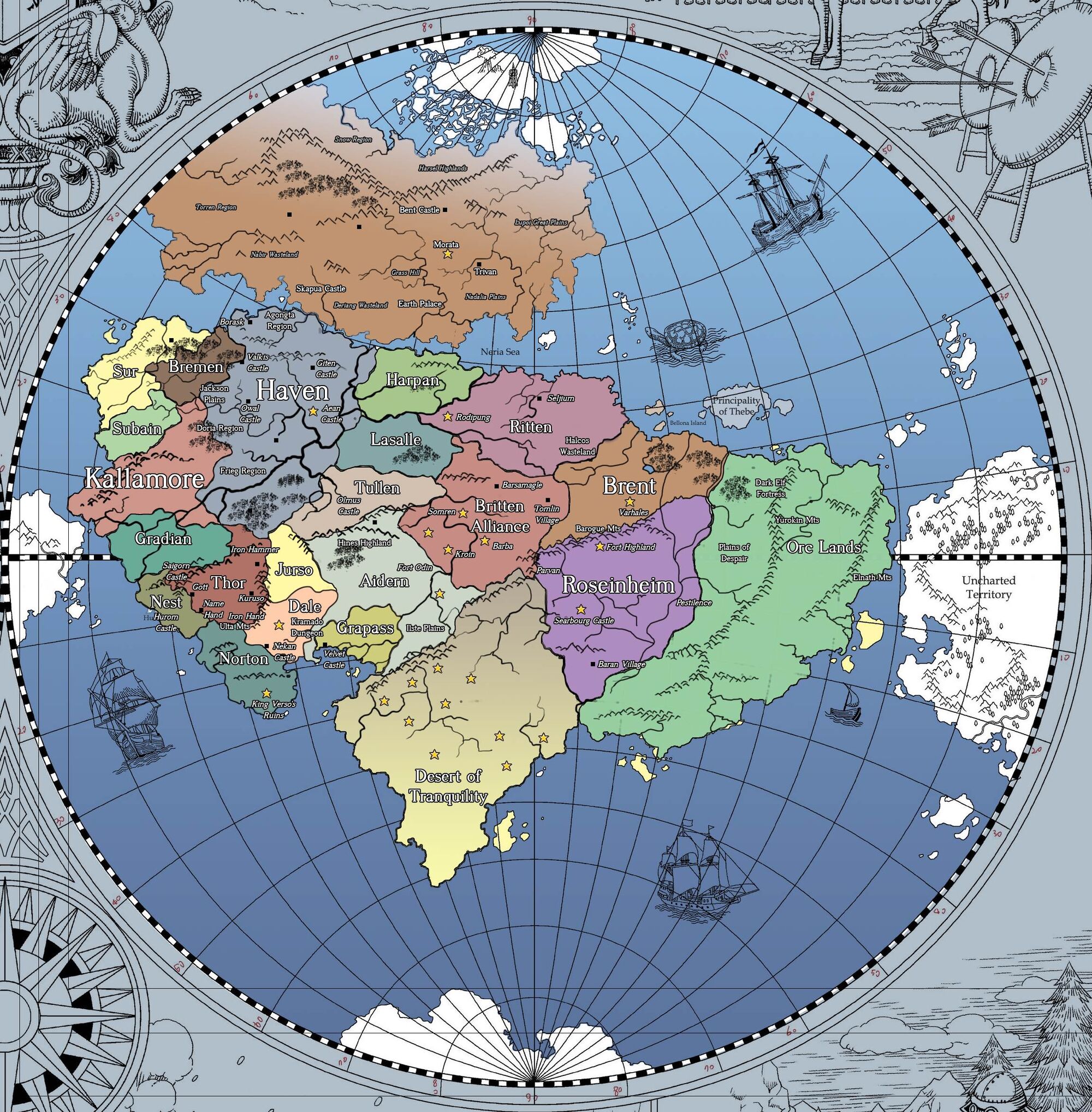 Image Versailles world map.jpg The Legendary Moonlight