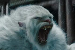 Yeti giant close