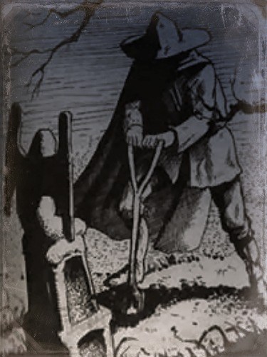 Graverobber