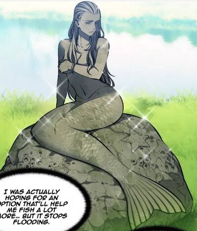 Spirit of water