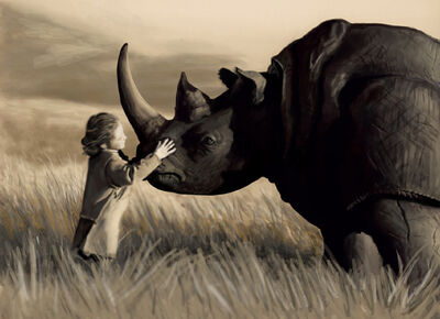 Taming the beast by taylorpatterson