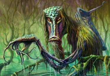 Water demon