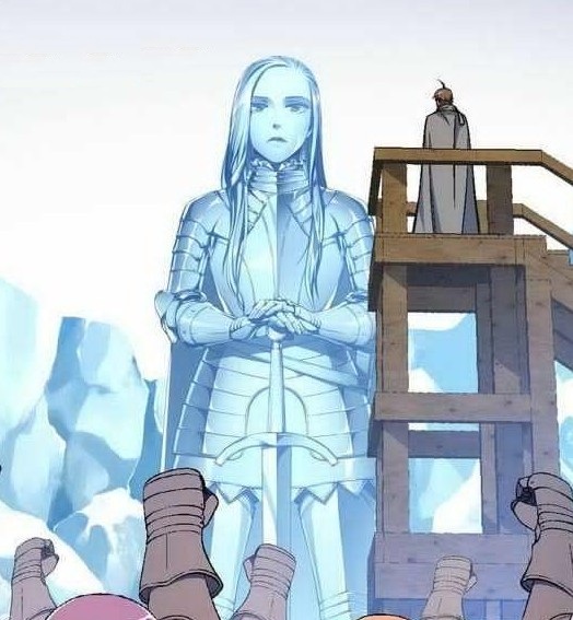 Legendary Moonlight Sculptor Season 4 Ice Beauty Sculpture | The Legendary Moonlight Sculptor Wiki | Fandom