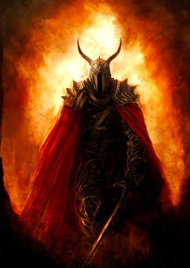 Doom Knight