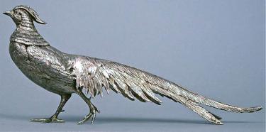 Silver bird