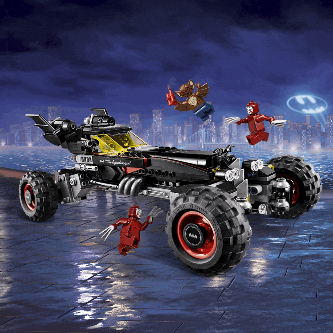 lego 70905 the lego batman movie the batmobile