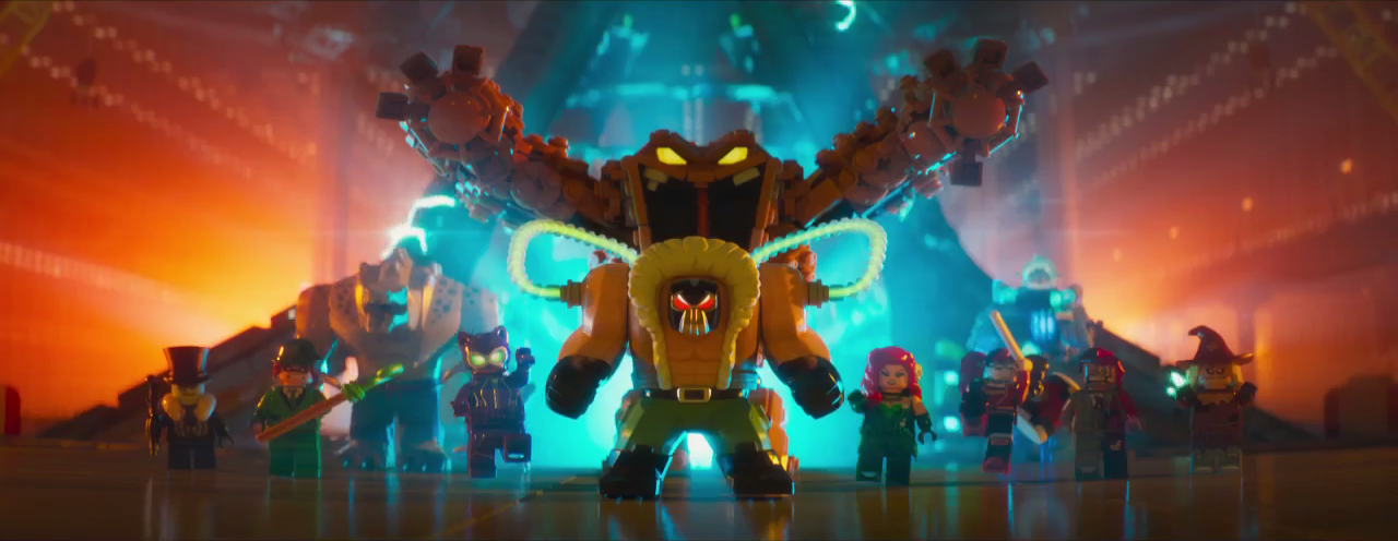 List of Villains | The LEGO Batman Movie Wikia | Fandom