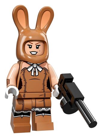 lego batman bunny