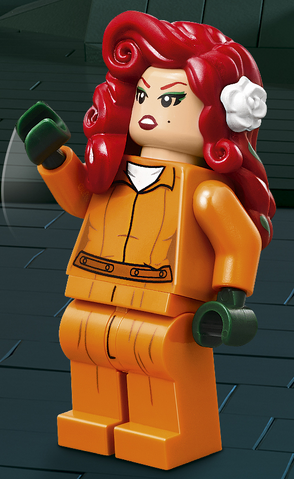 lego batman videogame poison ivy